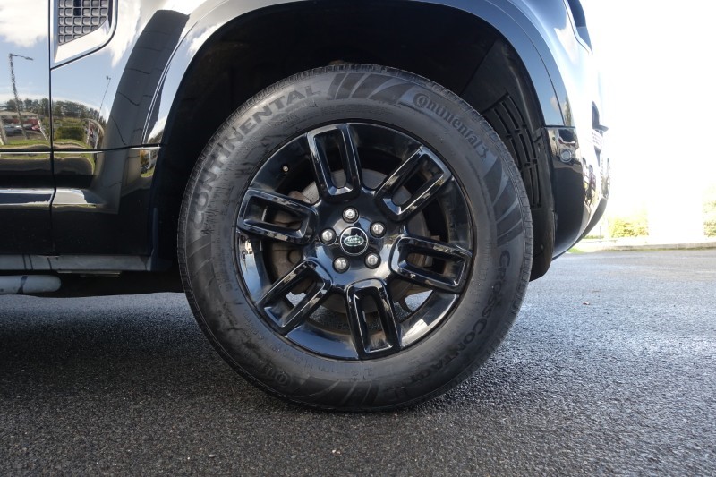 2023 (23) LAND ROVER DEFENDER 3.0 D250 X-Dynamic HSE 110 5dr Auto 5887113