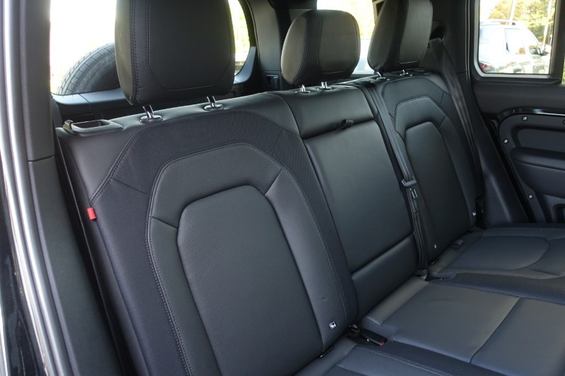 2023 (23) LAND ROVER DEFENDER 3.0 D250 X-Dynamic HSE 110 5dr Auto 5887161