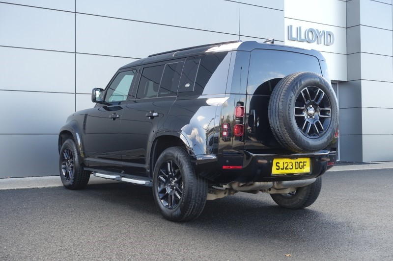 2023 (23) LAND ROVER DEFENDER 3.0 D250 X-Dynamic HSE 110 5dr Auto 5887107