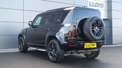 2023 (23) LAND ROVER DEFENDER 3.0 D250 X-Dynamic HSE 110 5dr Auto 5887107