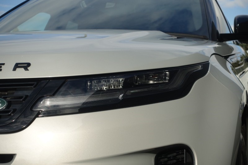 2026 (75) LAND ROVER RANGE ROVER EVOQUE 1.5 P160 Dynamic SE 5dr 2WD Auto 5874744