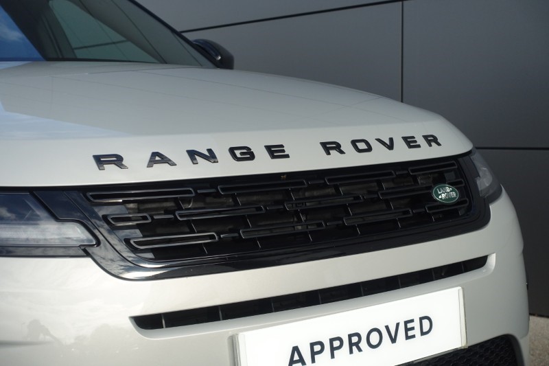 2026 (75) LAND ROVER RANGE ROVER EVOQUE 1.5 P160 Dynamic SE 5dr 2WD Auto 5874732