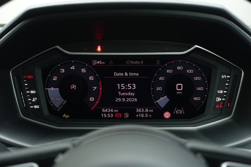 2025 (25) AUDI A1 25 TFSI Sport 5dr 5876642