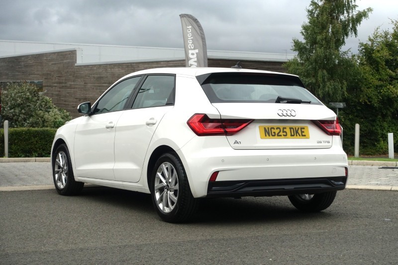 2025 (25) AUDI A1 25 TFSI Sport 5dr 5876630