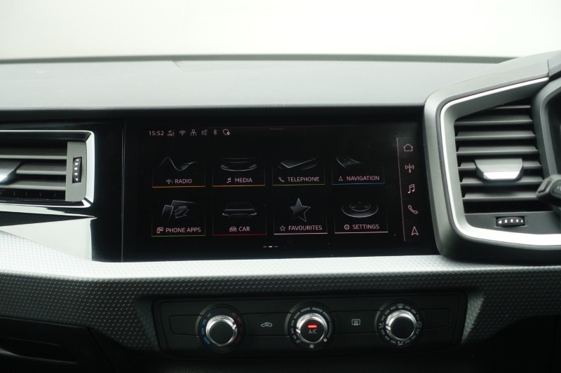 2025 (25) AUDI A1 25 TFSI Sport 5dr 5876640