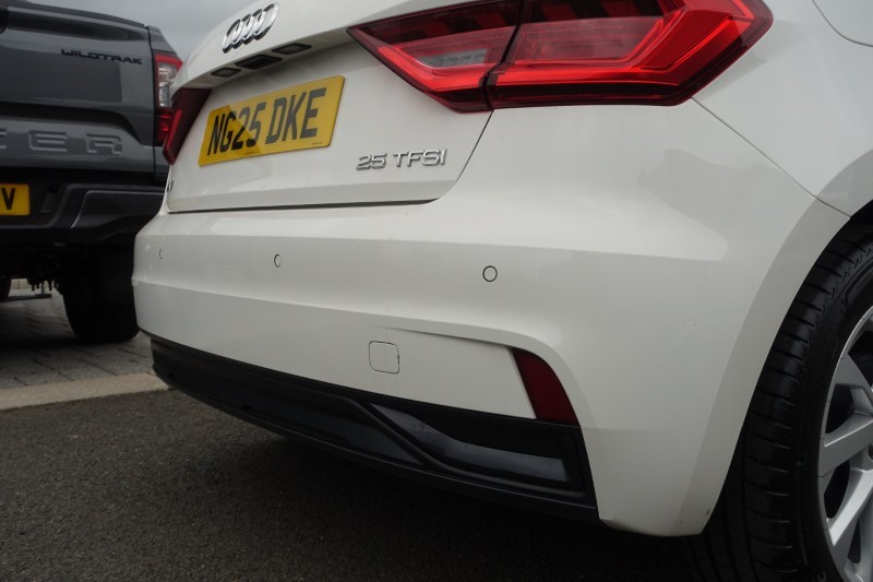 2025 (25) AUDI A1 25 TFSI Sport 5dr 5876646