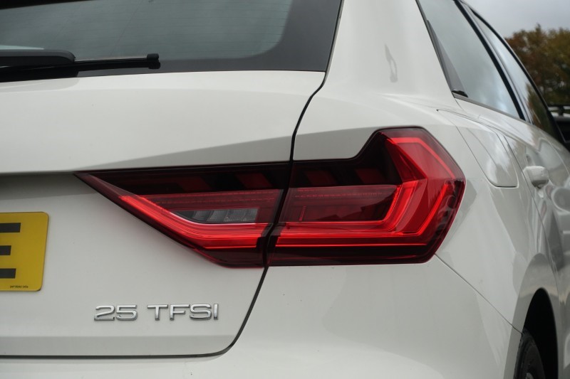 2025 (25) AUDI A1 25 TFSI Sport 5dr 5876647