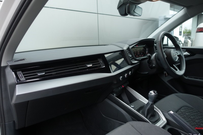 2025 (25) AUDI A1 25 TFSI Sport 5dr 5876673