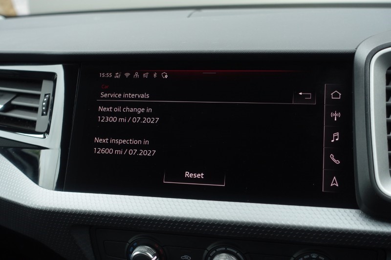 2025 (25) AUDI A1 25 TFSI Sport 5dr 5876660