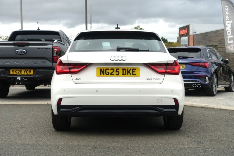 2025 (25) AUDI A1 25 TFSI Sport 5dr 5876634