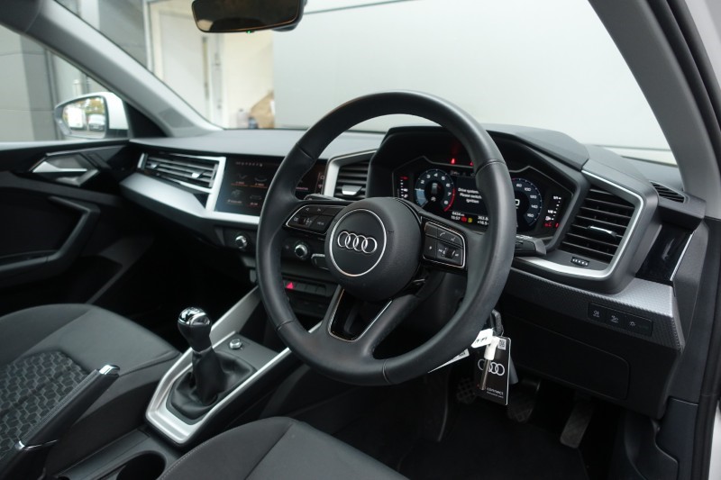 2025 (25) AUDI A1 25 TFSI Sport 5dr 5876666