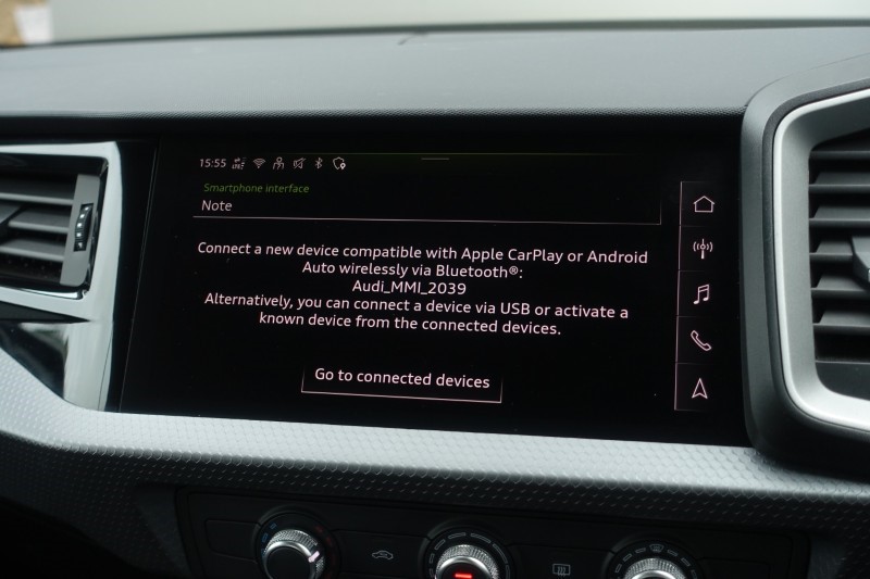 2025 (25) AUDI A1 25 TFSI Sport 5dr 5876659