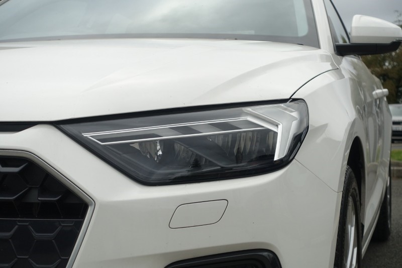 2025 (25) AUDI A1 25 TFSI Sport 5dr 5876651
