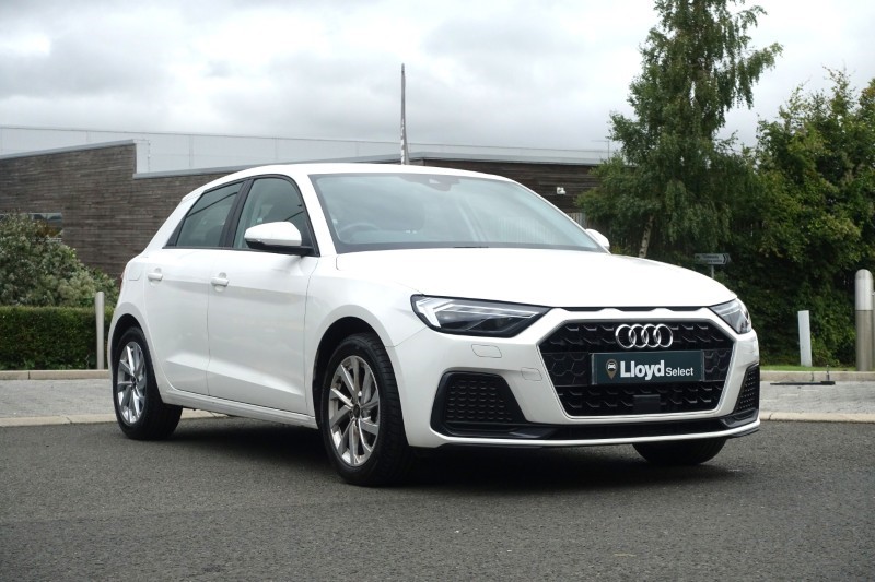 2025 (25) AUDI A1 25 TFSI Sport 5dr