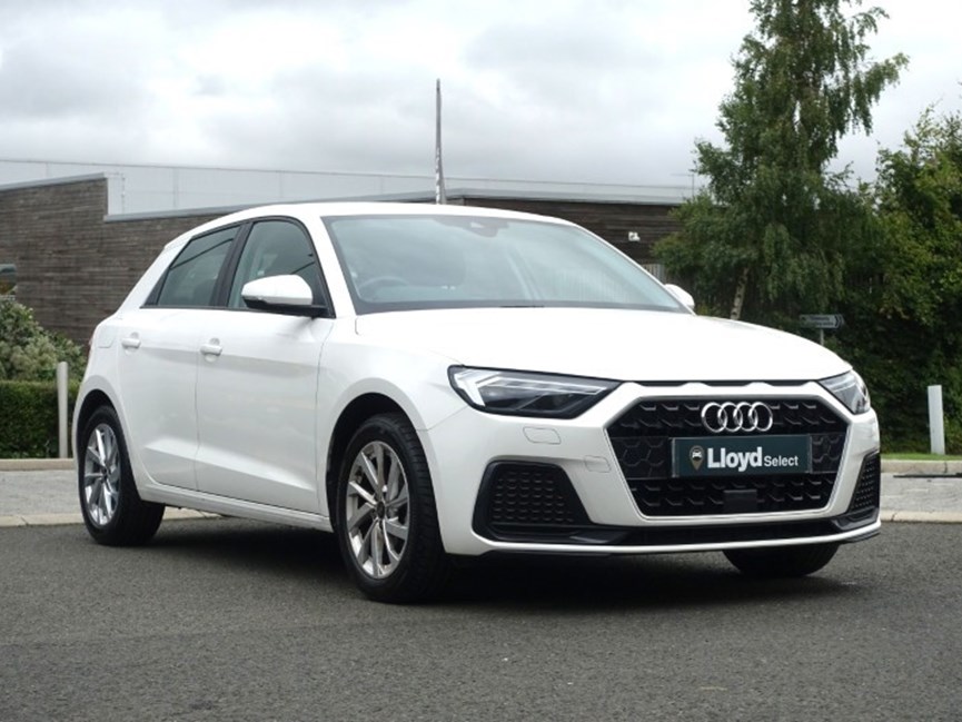 2025 (25) AUDI A1 25 TFSI Sport 5dr