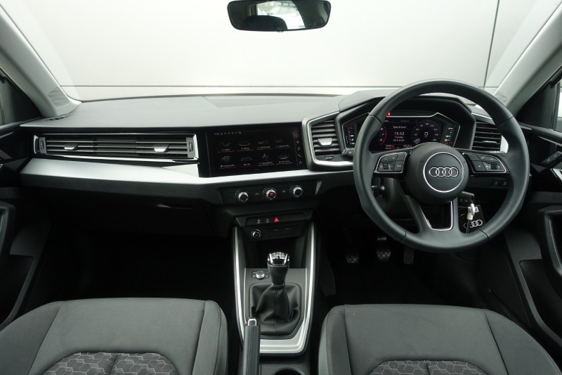 2025 (25) AUDI A1 25 TFSI Sport 5dr 5876637
