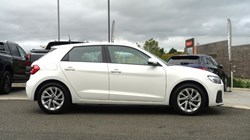 2025 (25) AUDI A1 25 TFSI Sport 5dr 5876633