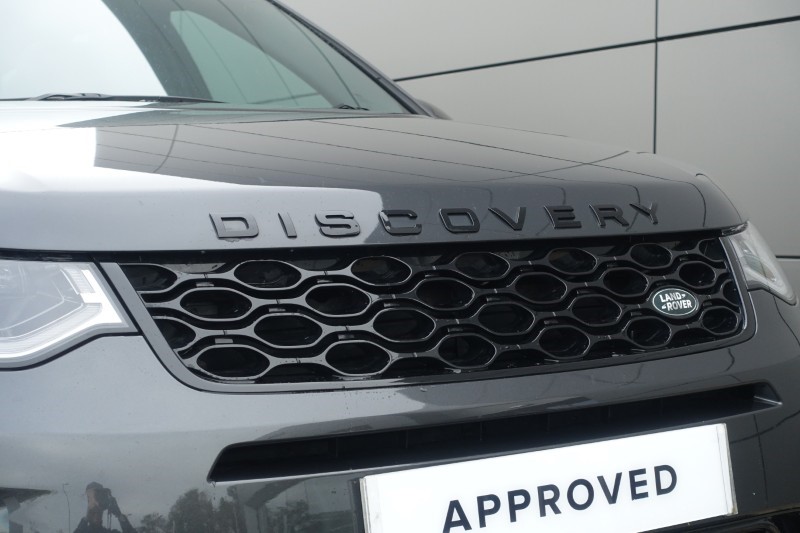 2025 (25) LAND ROVER DISCOVERY SPORT 2.0 D200 Dynamic SE 5dr Auto [7 Seat] 5878319