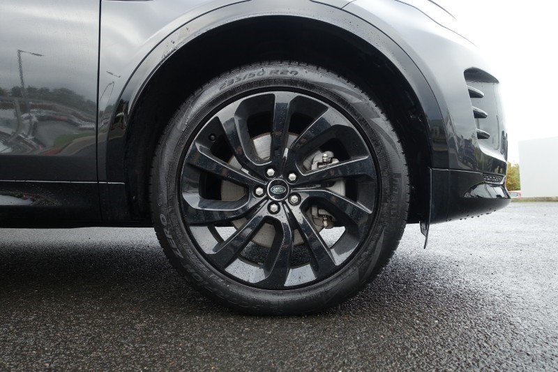 2025 (25) LAND ROVER DISCOVERY SPORT 2.0 D200 Dynamic SE 5dr Auto [7 Seat] 5878306
