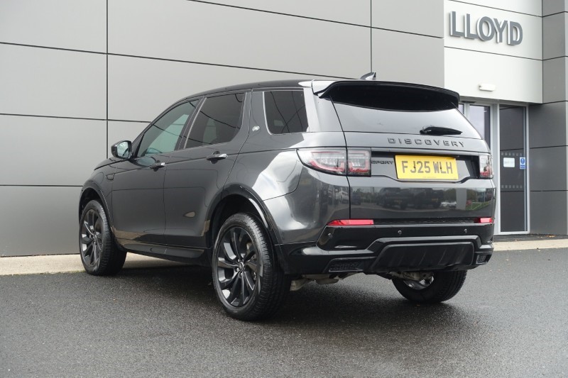 2025 (25) LAND ROVER DISCOVERY SPORT 2.0 D200 Dynamic SE 5dr Auto [7 Seat] 5878300