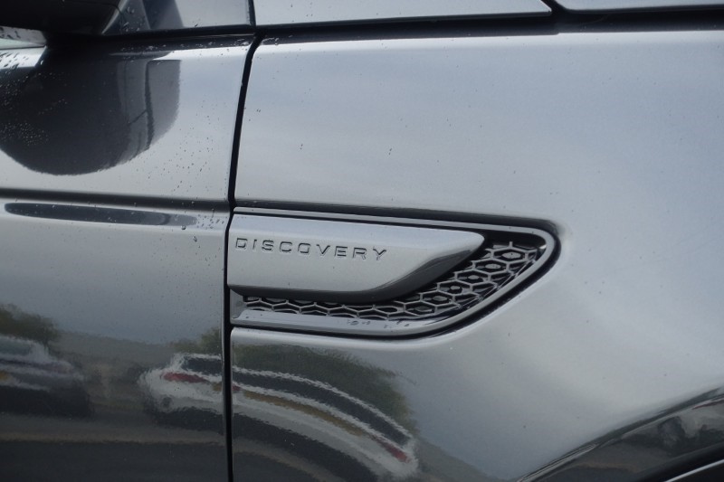 2025 (25) LAND ROVER DISCOVERY SPORT 2.0 D200 Dynamic SE 5dr Auto [7 Seat] 5878318