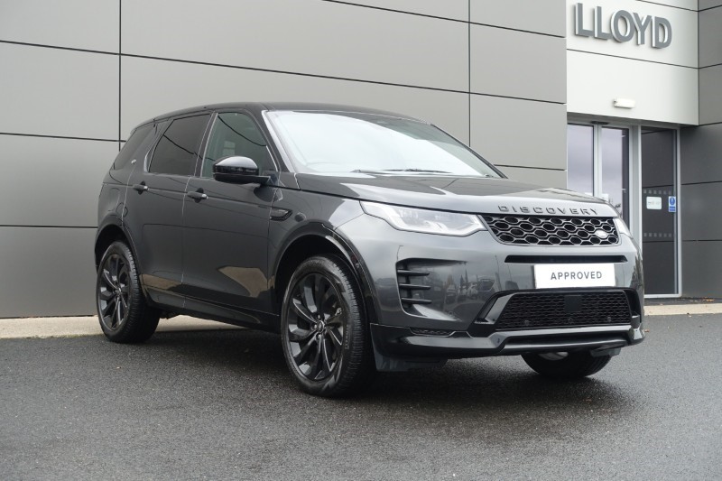 2025 (25) LAND ROVER DISCOVERY SPORT 2.0 D200 Dynamic SE 5dr Auto [7 Seat]