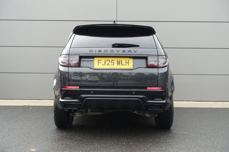2025 (25) LAND ROVER DISCOVERY SPORT 2.0 D200 Dynamic SE 5dr Auto [7 Seat] 5878304
