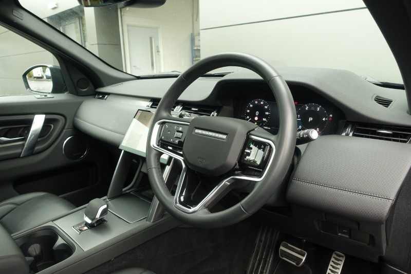 2025 (25) LAND ROVER DISCOVERY SPORT 2.0 D200 Dynamic SE 5dr Auto [7 Seat] 5878340