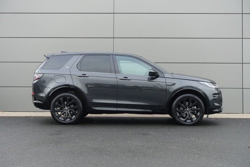 2025 (25) LAND ROVER DISCOVERY SPORT 2.0 D200 Dynamic SE 5dr Auto [7 Seat] 5878303