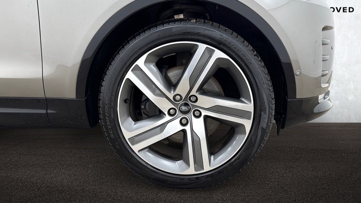 2025 (74) LAND ROVER DISCOVERY 3.0 D350 Dynamic HSE 5dr Auto 5850948