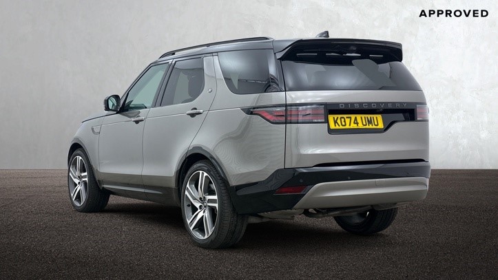 2025 (74) LAND ROVER DISCOVERY 3.0 D350 Dynamic HSE 5dr Auto 5850942