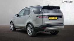 2025 (74) LAND ROVER DISCOVERY 3.0 D350 Dynamic HSE 5dr Auto 5850942