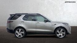 2025 (74) LAND ROVER DISCOVERY 3.0 D350 Dynamic HSE 5dr Auto 5850945