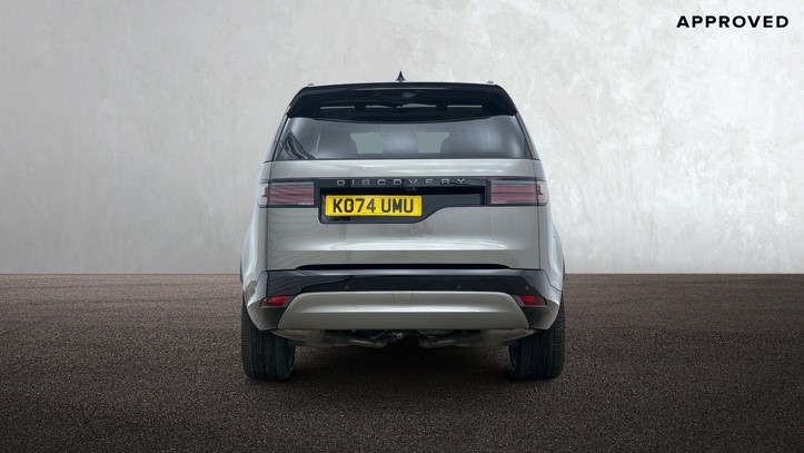 2025 (74) LAND ROVER DISCOVERY 3.0 D350 Dynamic HSE 5dr Auto 5850946