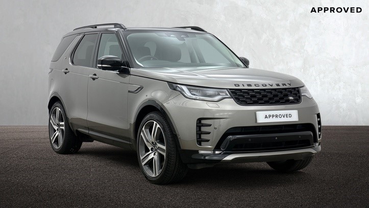 2025 (74) LAND ROVER DISCOVERY 3.0 D350 Dynamic HSE 5dr Auto