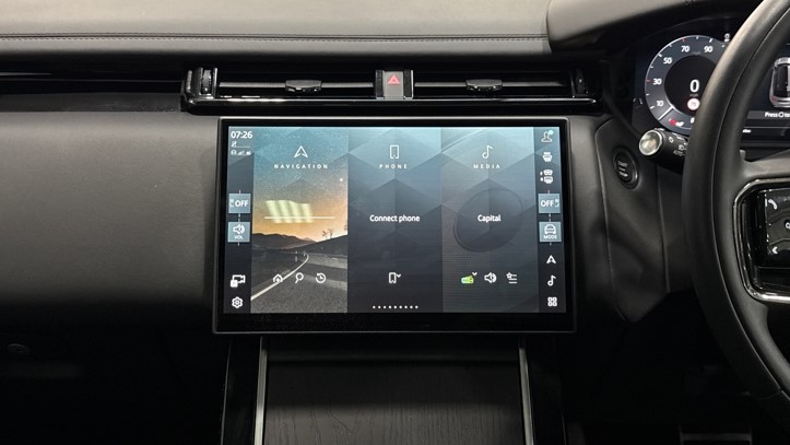 2025 (25) LAND ROVER RANGE ROVER VELAR 2.0 D200 MHEV Autobiography 5dr Auto [Revised] 5853386