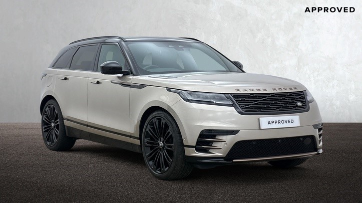 2025 (25) LAND ROVER RANGE ROVER VELAR 2.0 D200 MHEV Autobiography 5dr Auto [Revised]