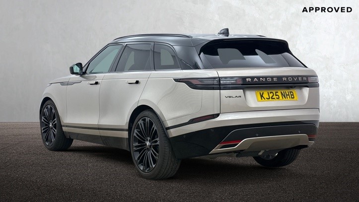 2025 (25) LAND ROVER RANGE ROVER VELAR 2.0 D200 MHEV Autobiography 5dr Auto [Revised] 5853374