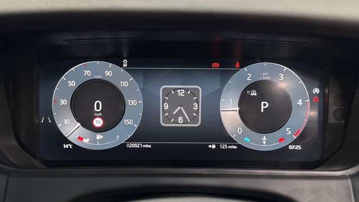 2025 (25) LAND ROVER RANGE ROVER VELAR 2.0 D200 MHEV Autobiography 5dr Auto [Revised] 5853388