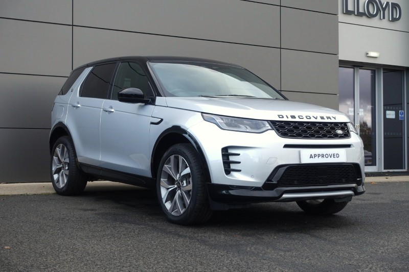 2025 (25) LAND ROVER DISCOVERY SPORT 2.0 D200 Dynamic HSE 5dr Auto [7 Seat]