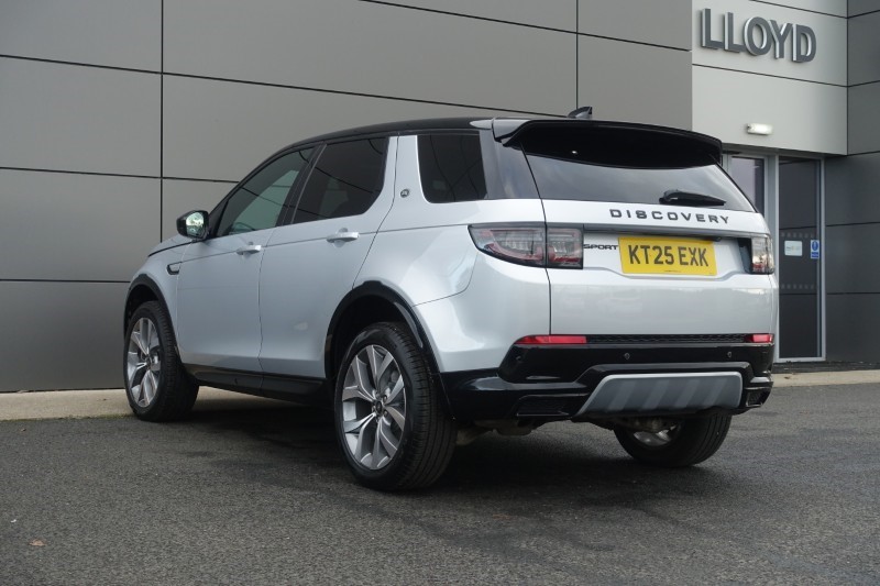 2025 (25) LAND ROVER DISCOVERY SPORT 2.0 D200 Dynamic HSE 5dr Auto [7 Seat]