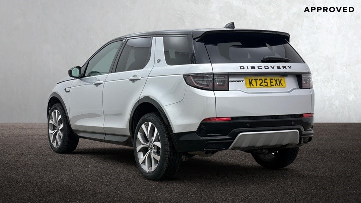 2025 (25) LAND ROVER DISCOVERY SPORT 2.0 D200 Dynamic HSE 5dr Auto [7 Seat] 5851281