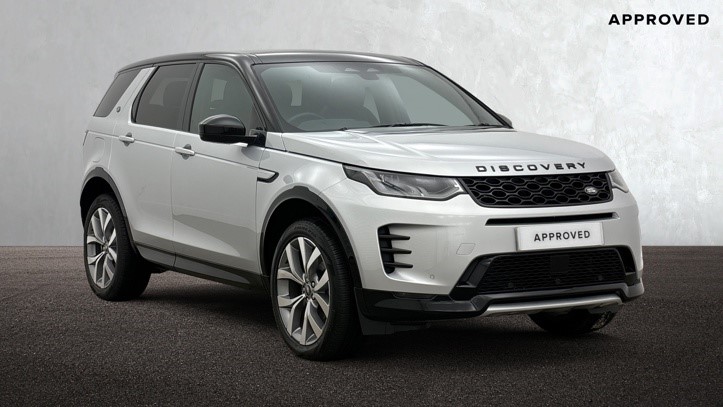 2025 (25) LAND ROVER DISCOVERY SPORT 2.0 D200 Dynamic HSE 5dr Auto [7 Seat]