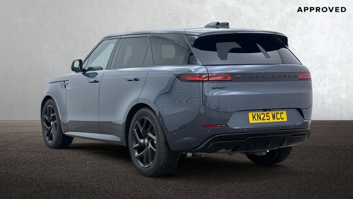 2025 (25) LAND ROVER RANGE ROVER SPORT 3.0 D300 Dynamic SE 5dr Auto 5852341
