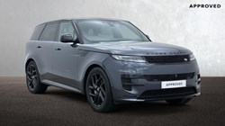 2025 (25) LAND ROVER RANGE ROVER SPORT 3.0 D300 Dynamic SE 5dr Auto 5852340