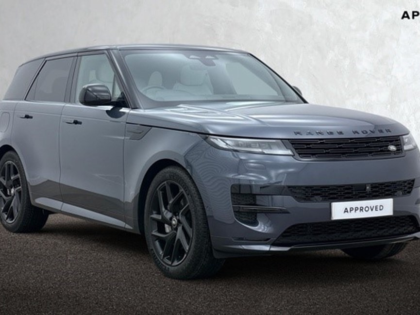 2025 (25) LAND ROVER RANGE ROVER SPORT 3.0 D300 Dynamic SE 5dr Auto