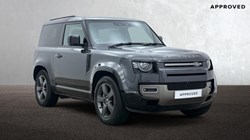 2025 (74) LAND ROVER DEFENDER 3.0 D350 X-Dynamic HSE 90 3dr Auto 5850316
