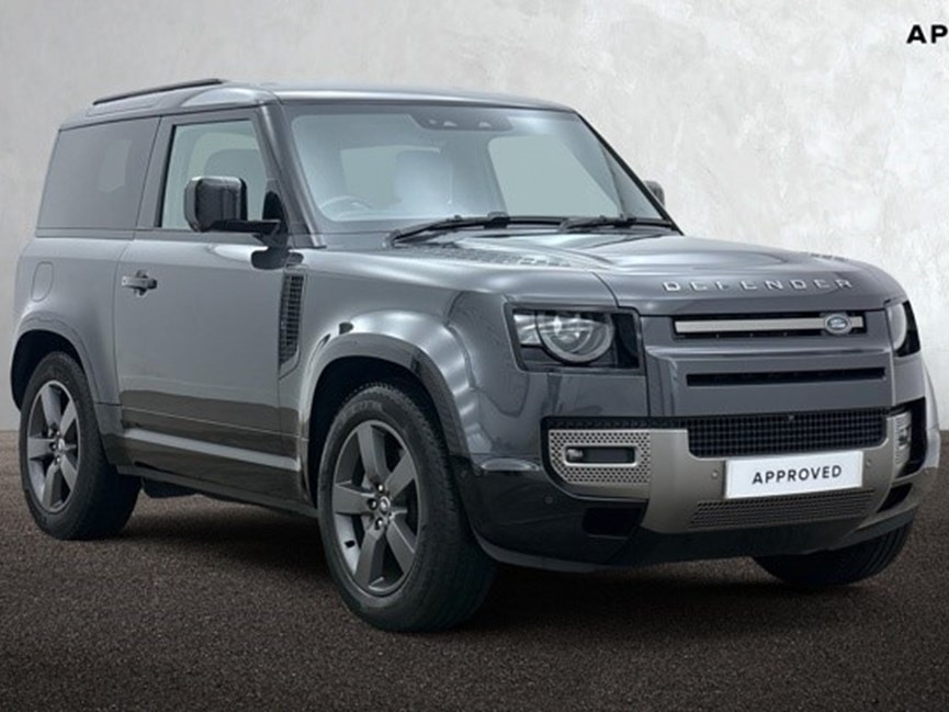 2025 (74) LAND ROVER DEFENDER 3.0 D350 X-Dynamic HSE 90 3dr Auto