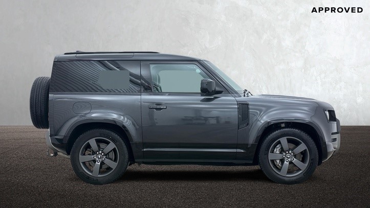 2025 (74) LAND ROVER DEFENDER 3.0 D350 X-Dynamic HSE 90 3dr Auto 5850320