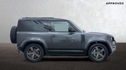 2025 (74) LAND ROVER DEFENDER 3.0 D350 X-Dynamic HSE 90 3dr Auto 5850320